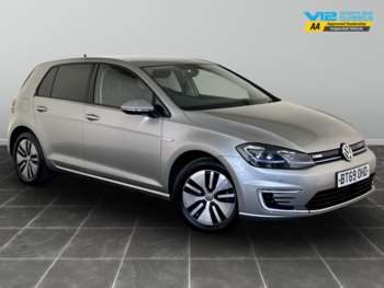 2019 (69) - 99kW e-Golf 35kWh 5dr Auto