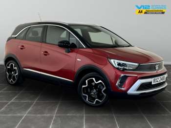 2022 - 1.2 Turbo [130] Ultimate 5dr Auto