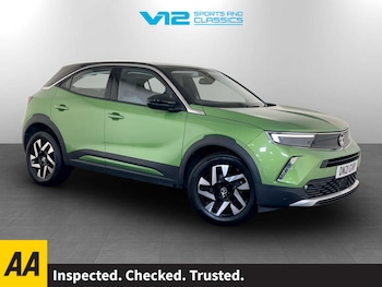 Vauxhall Mokka feature image