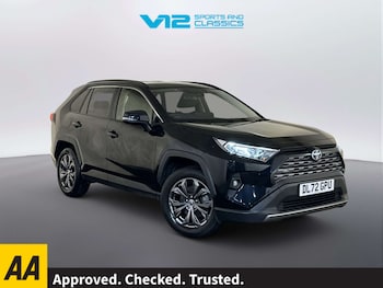 Used Toyota RAV4 2023 for sale - 78420211: Photo