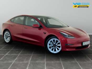 2021 (21) - Long Range AWD 4dr Auto