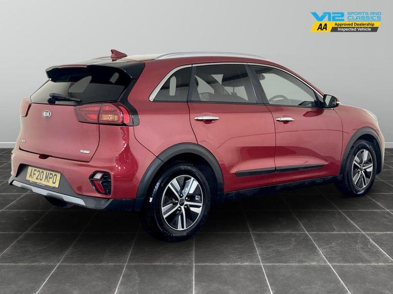 Used Kia Niro 2020 for sale - 76653535: Photo 10