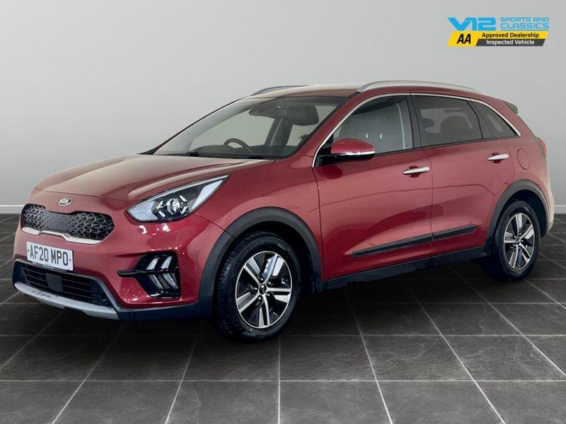 Used Kia Niro 2020 for sale - 76653535: Photo 6
