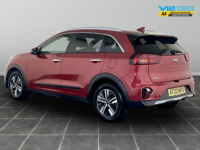 Used Kia Niro 2020 for sale - 76653535: Photo 8