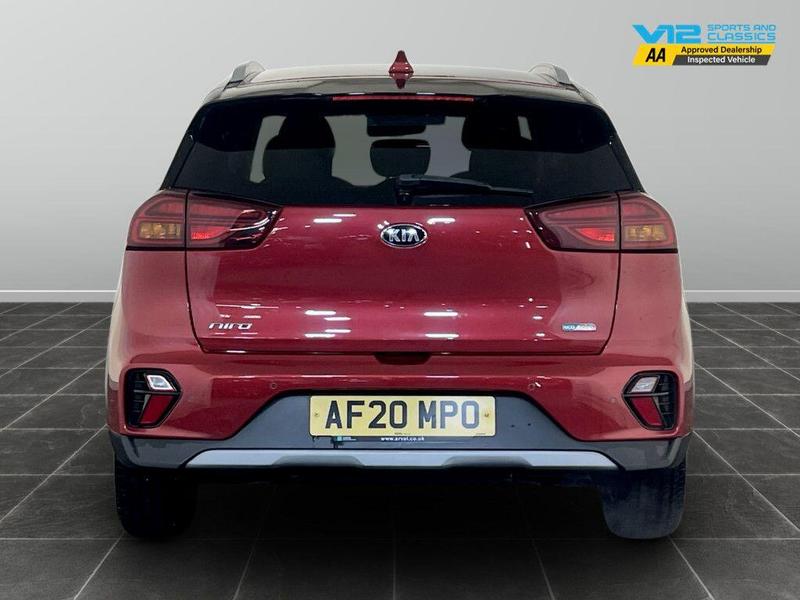 Used Kia Niro 2020 for sale - 76653535: Photo 9