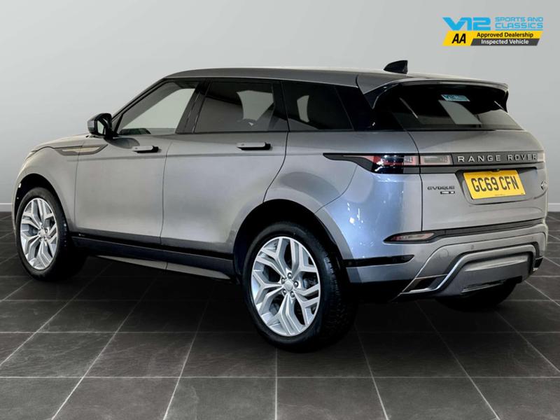 Used Land Rover Range Rover Evoque 2019 for sale - 76895581: Photo 10