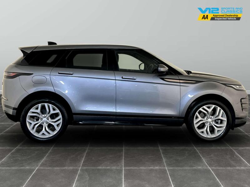 Used Land Rover Range Rover Evoque 2019 for sale - 76895581: Photo 11