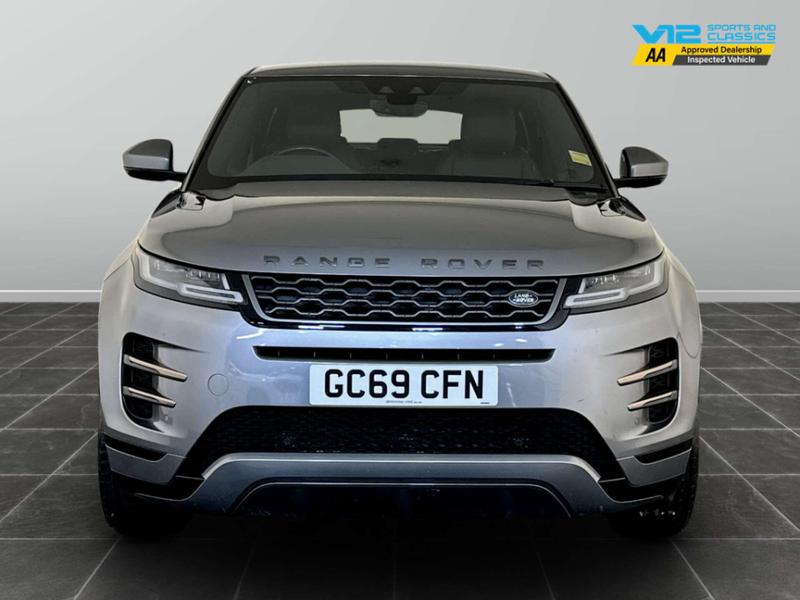 Used Land Rover Range Rover Evoque 2019 for sale - 76895581: Photo 5