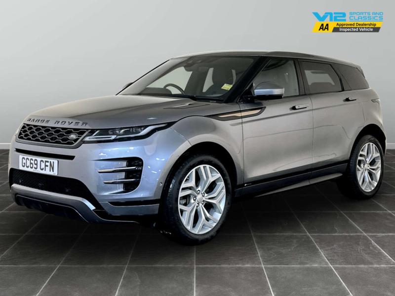 Used Land Rover Range Rover Evoque 2019 for sale - 76895581: Photo 6