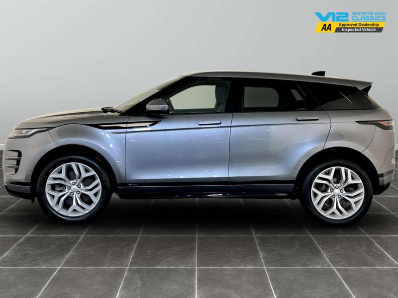 Used Land Rover Range Rover Evoque 2019 for sale - 76895581: Photo 7