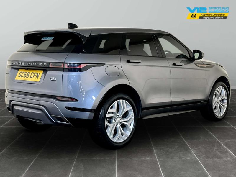 Used Land Rover Range Rover Evoque 2019 for sale - 76895581: Photo 8