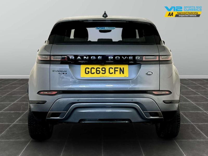 Used Land Rover Range Rover Evoque 2019 for sale - 76895581: Photo 9