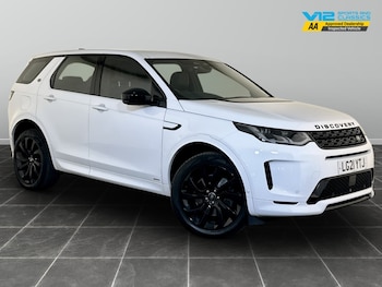 2021 (21) - 1.5 P300e R-Dynamic HSE 5dr Auto [5 Seat]