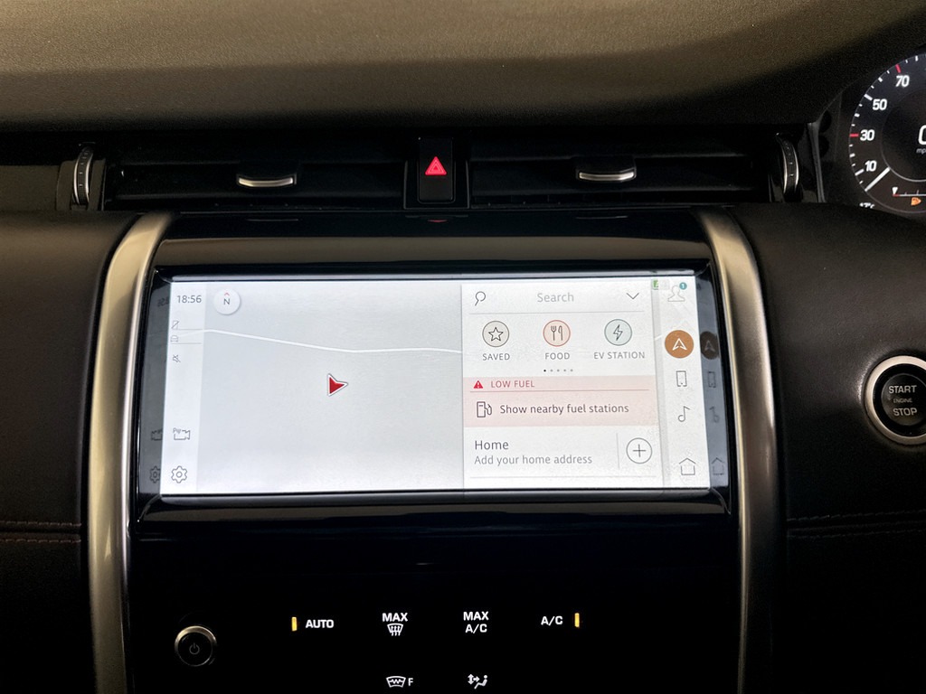 Vehicle 20