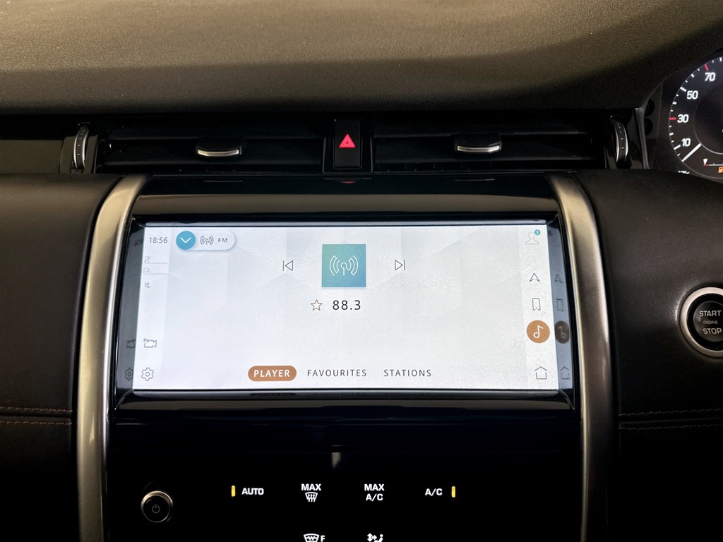 Vehicle 22
