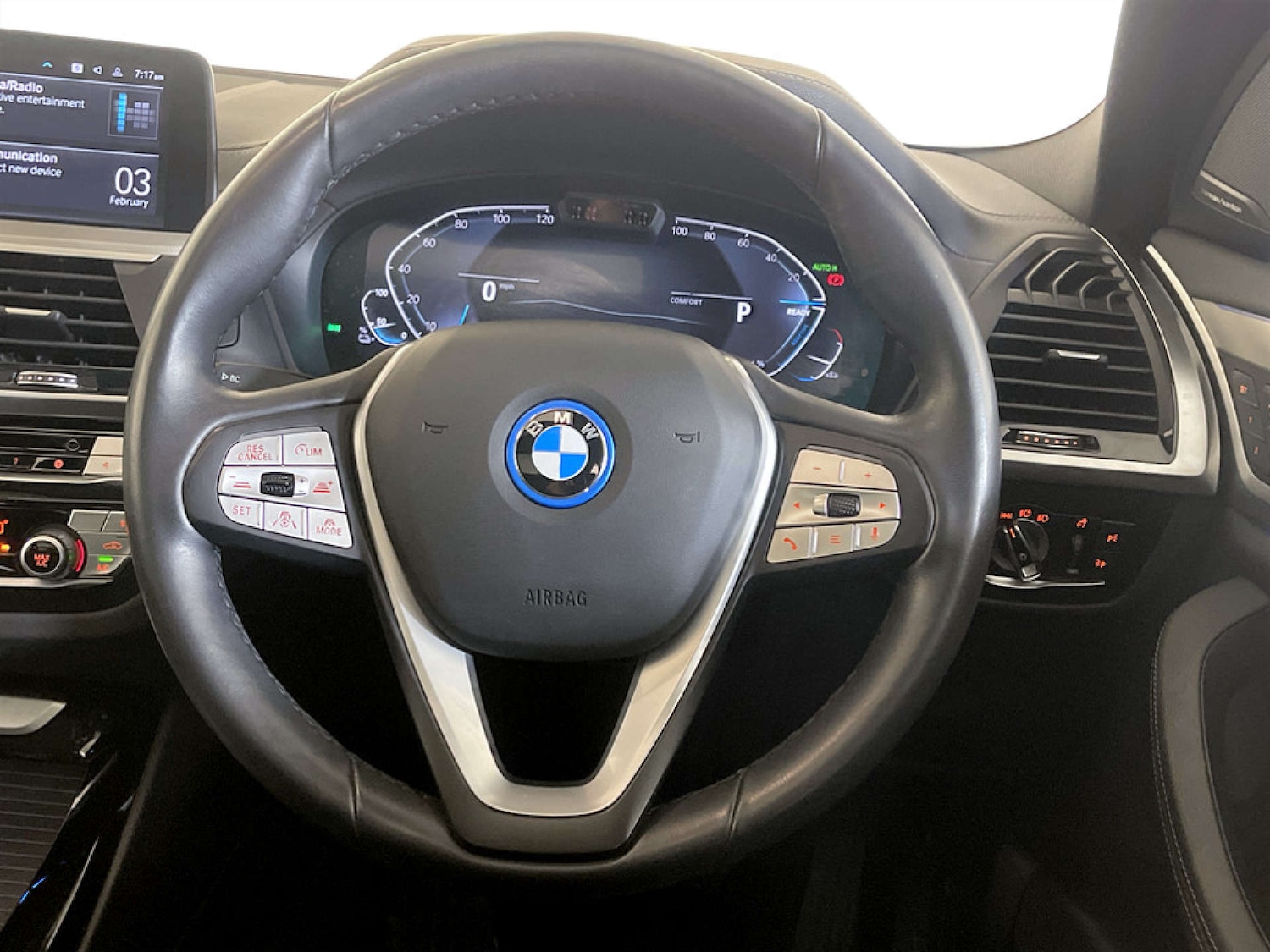 Used BMW iX3 2021 for sale - 77420216: Photo 15