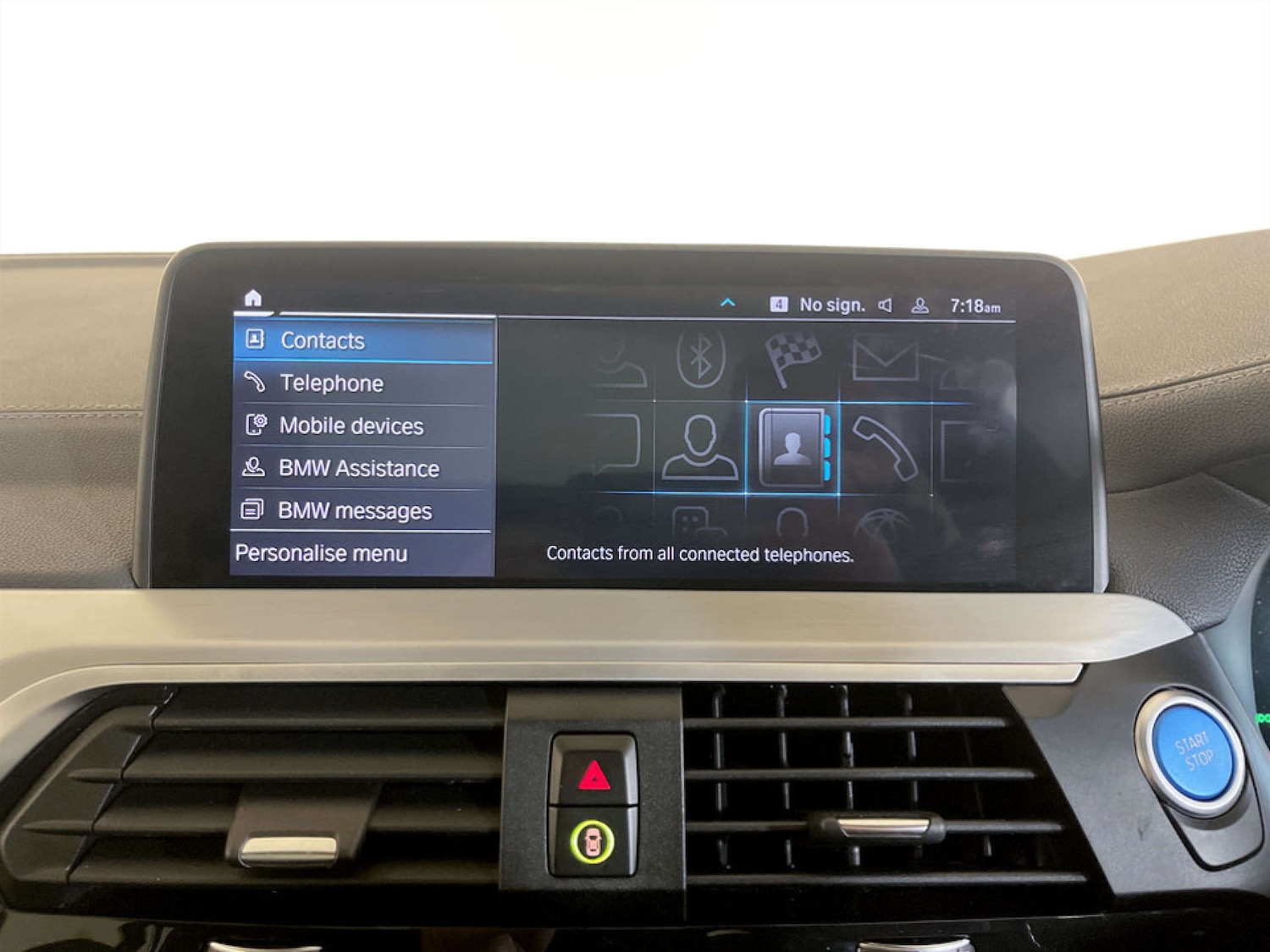 Used BMW iX3 2021 for sale - 77420216: Photo 23