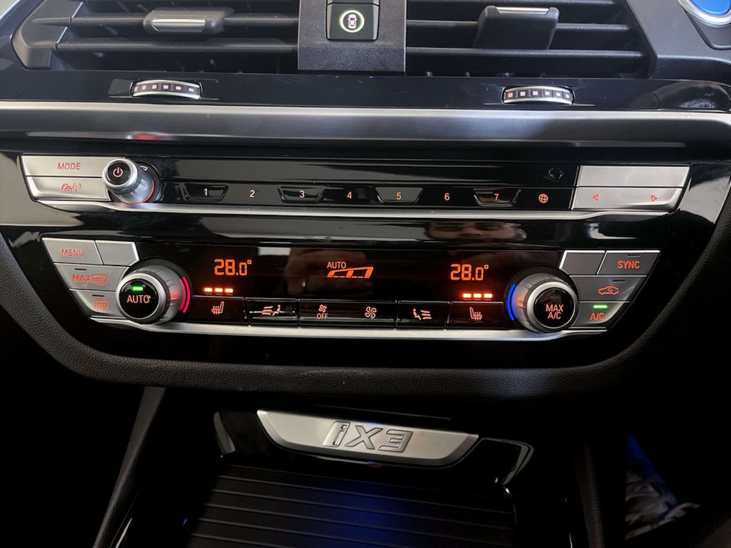 Used BMW iX3 2021 for sale - 77420216: Photo 25