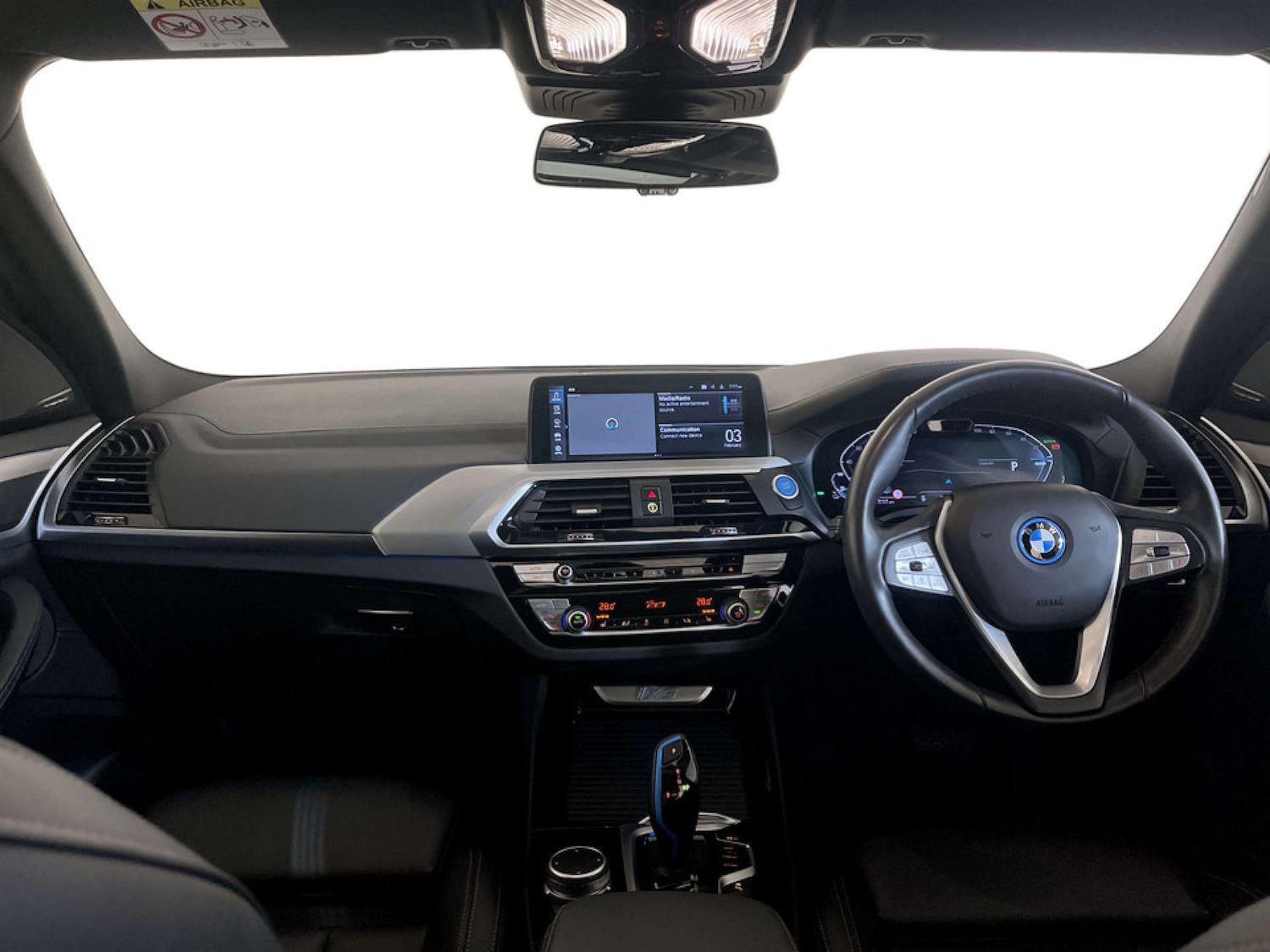 Used BMW iX3 2021 for sale - 77420216: Photo 3