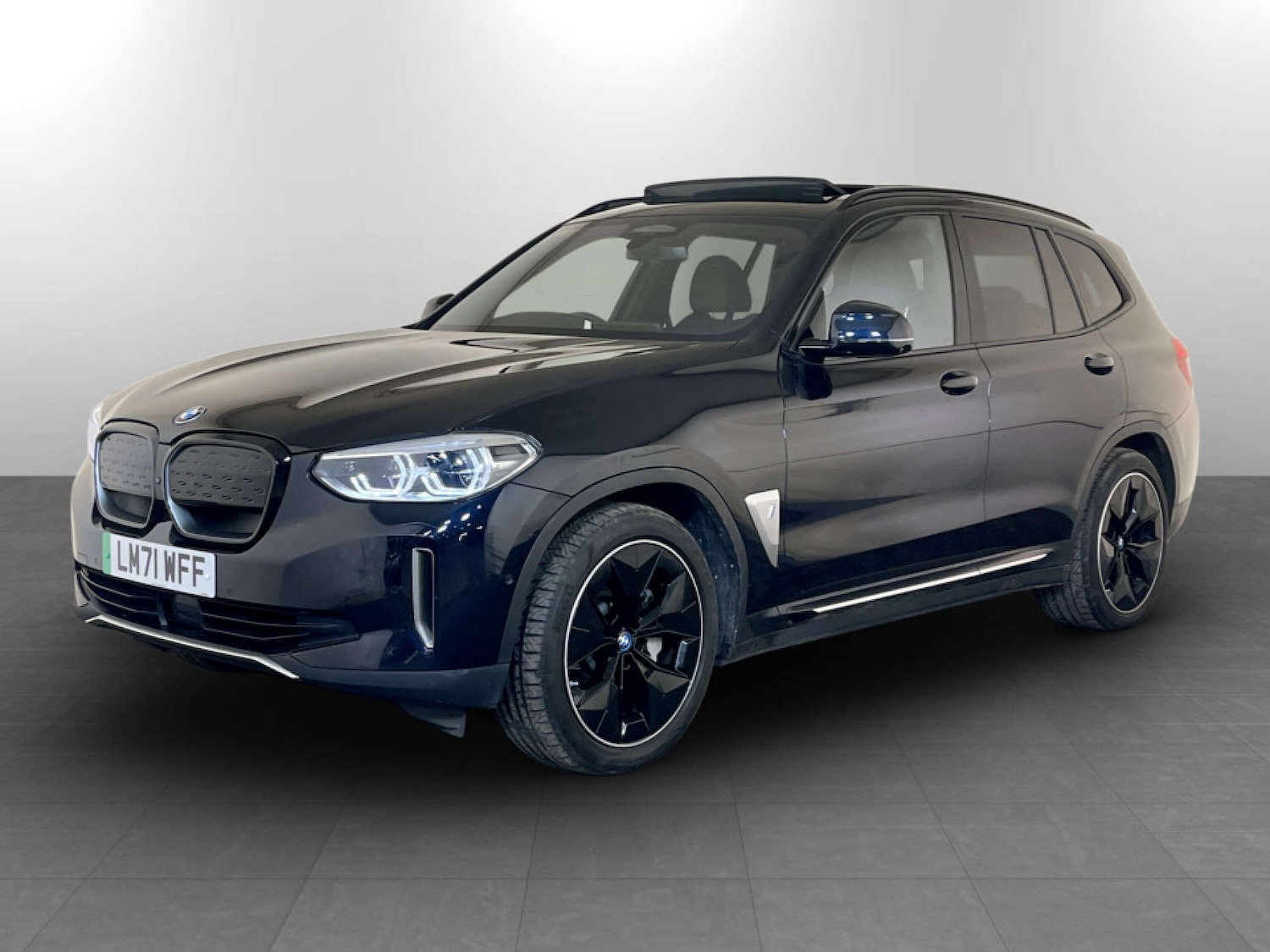 Used BMW iX3 2021 for sale - 77420216: Photo 5