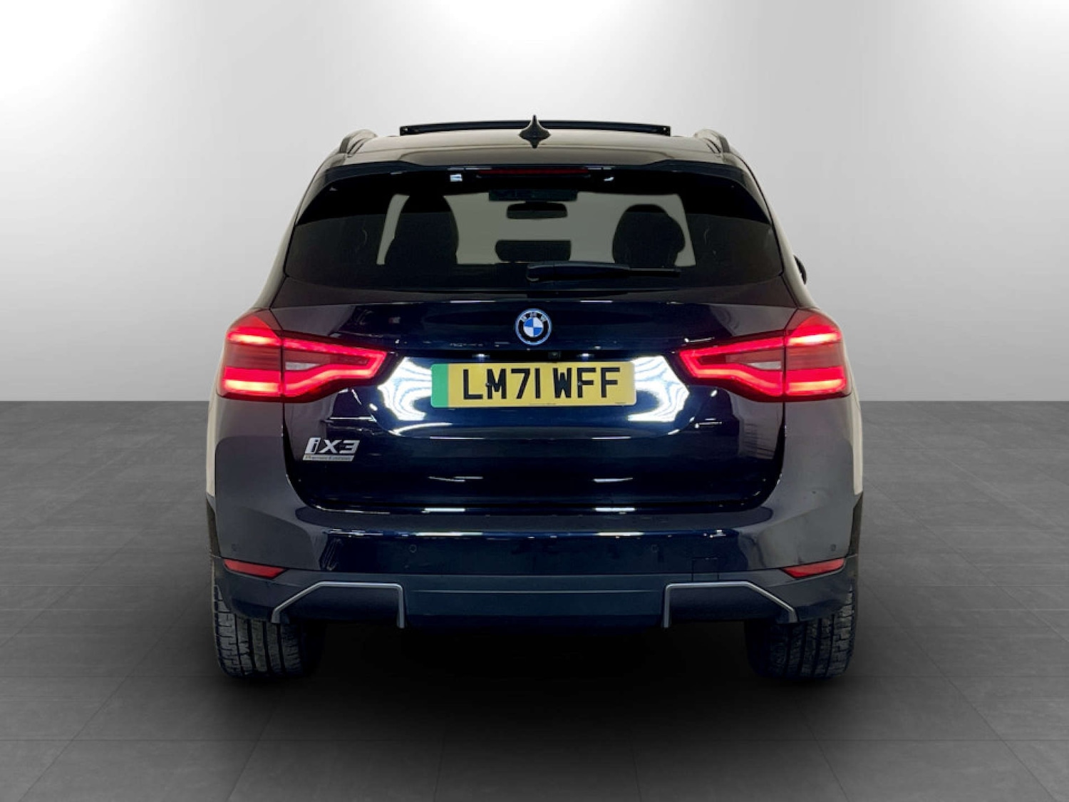 Used BMW iX3 2021 for sale - 77420216: Photo 8