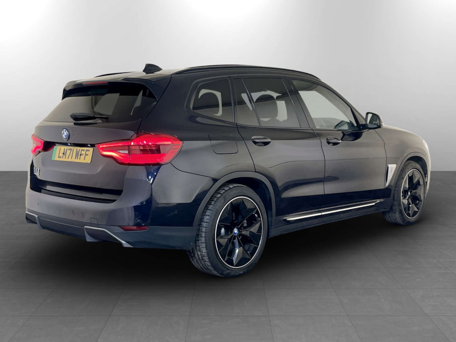 Used BMW iX3 2021 for sale - 77420216: Photo 9