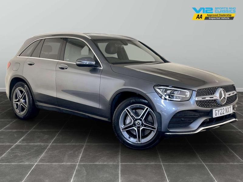 Used Mercedes-Benz GLC 2022 for sale - 76882774: Photo 1