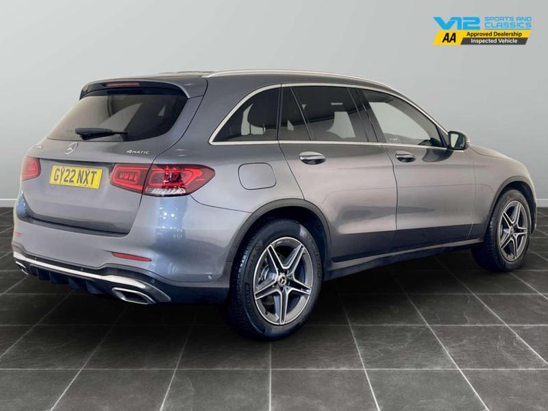 Used Mercedes-Benz GLC 2022 for sale - 76882774: Photo 10