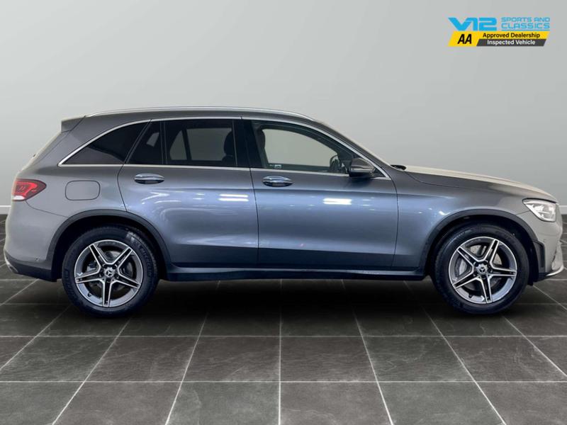 Used Mercedes-Benz GLC 2022 for sale - 76882774: Photo 11