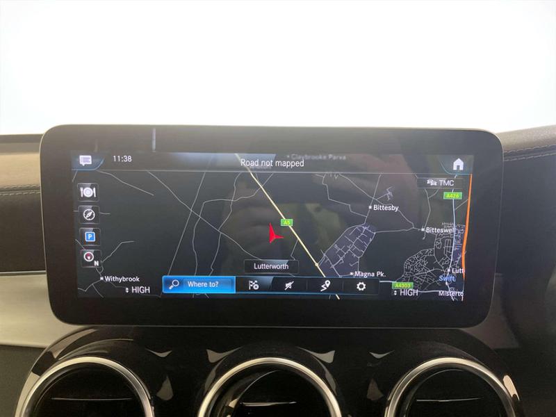 Used Mercedes-Benz GLC 2022 for sale - 76882774: Photo 22