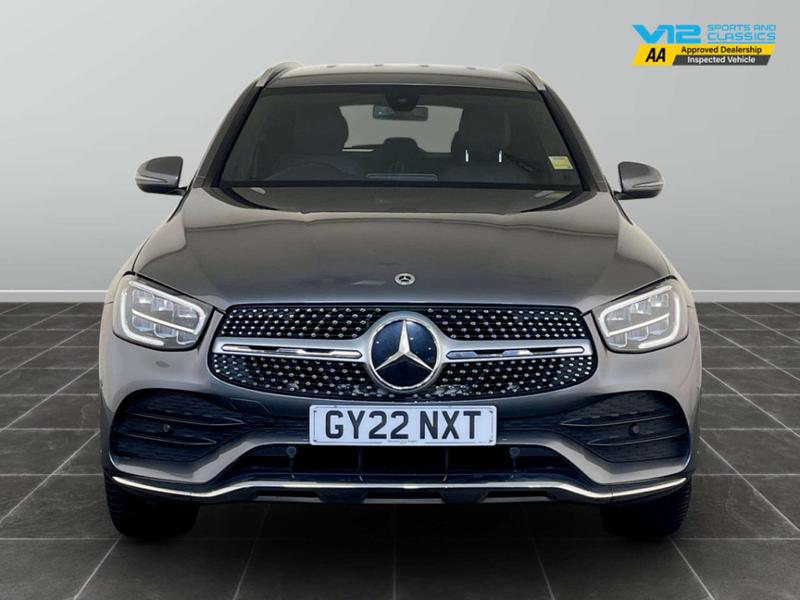 Used Mercedes-Benz GLC 2022 for sale - 76882774: Photo 5