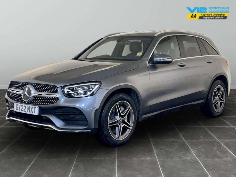 Used Mercedes-Benz GLC 2022 for sale - 76882774: Photo 6