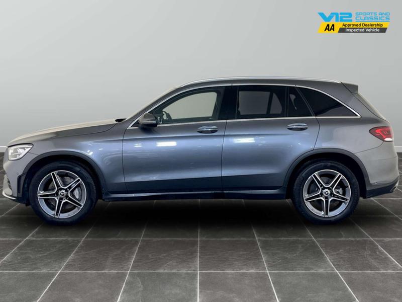 Used Mercedes-Benz GLC 2022 for sale - 76882774: Photo 7