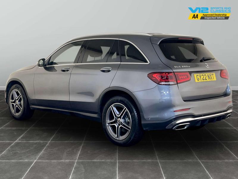 Used Mercedes-Benz GLC 2022 for sale - 76882774: Photo 8