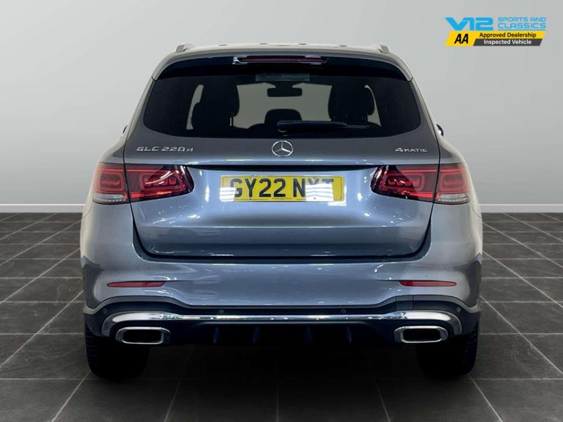 Used Mercedes-Benz GLC 2022 for sale - 76882774: Photo 9