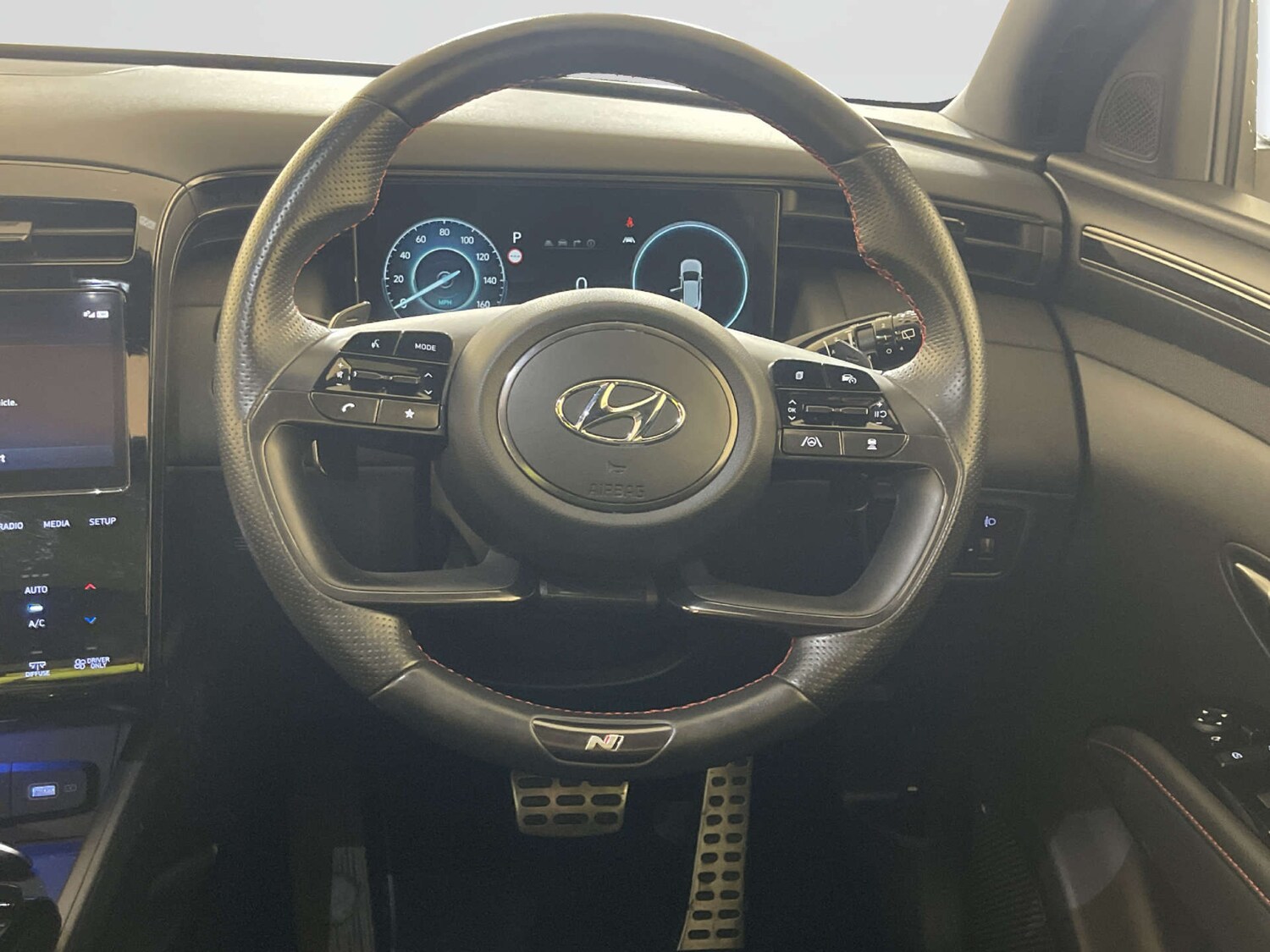 Used Hyundai TUCSON 2023 for sale - 77916452: Photo 16