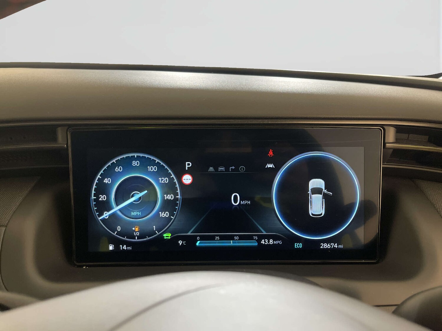 Used Hyundai TUCSON 2023 for sale - 77916452: Photo 18