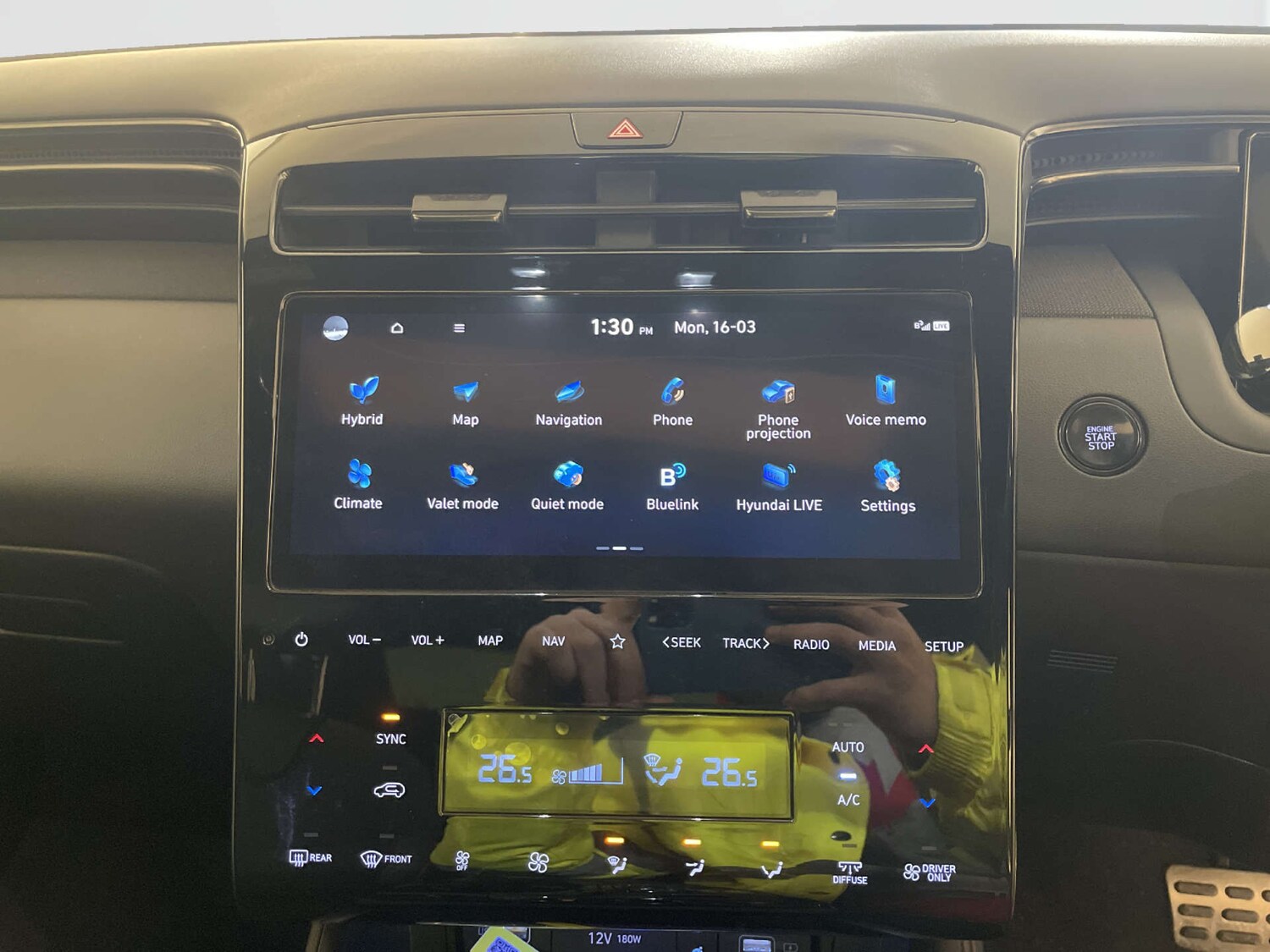 Used Hyundai TUCSON 2023 for sale - 77916452: Photo 23