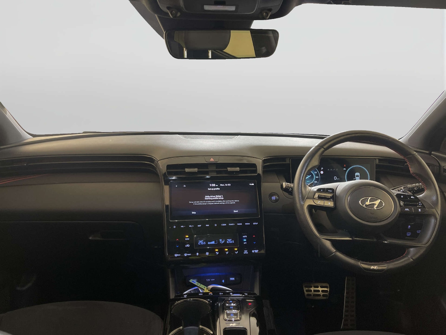 Used Hyundai TUCSON 2023 for sale - 77916452: Photo 3