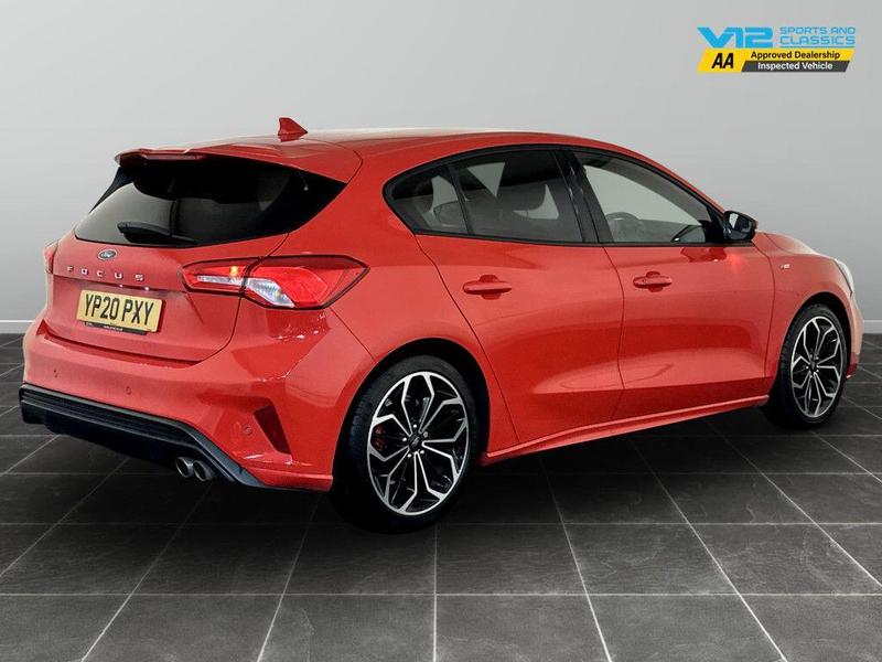 Used Ford Focus 2020 for sale - 76488591: Photo 10