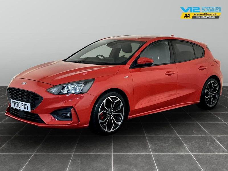 Used Ford Focus 2020 for sale - 76488591: Photo 6