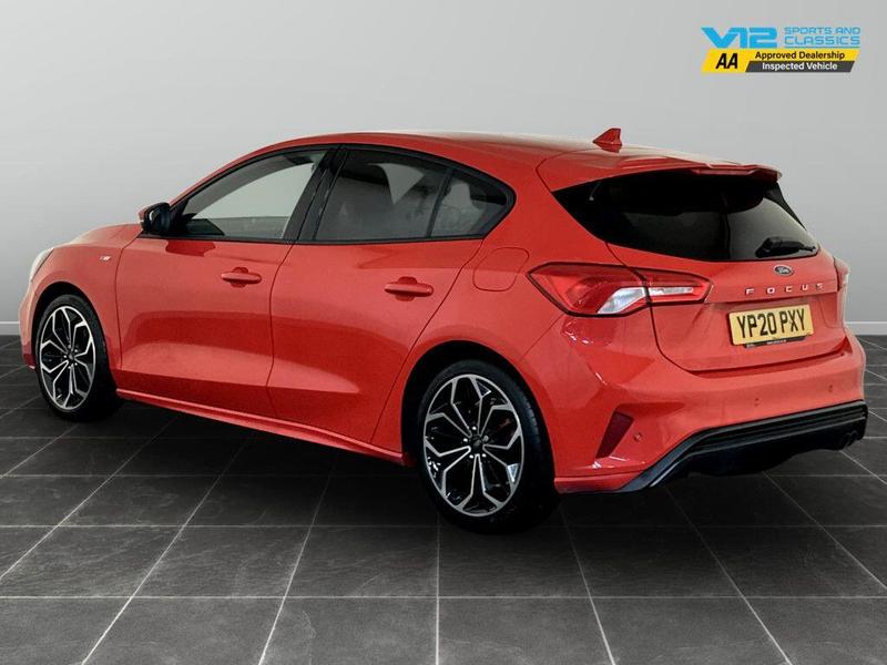 Used Ford Focus 2020 for sale - 76488591: Photo 8