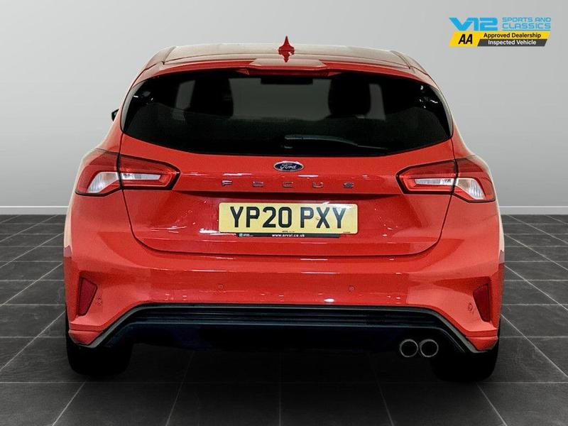 Used Ford Focus 2020 for sale - 76488591: Photo 9