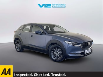 Used Mazda CX-30 2022 for sale - 78328542: Photo