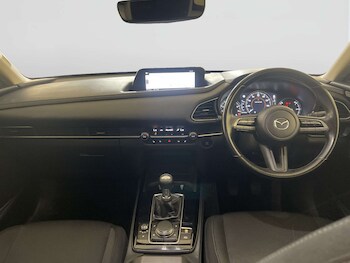 Used Mazda CX-30 2022 for sale - 78328542: Photo