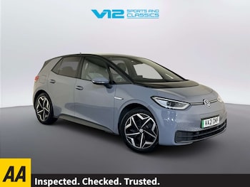 Used Volkswagen ID.3 2021 for sale - 78045013: Photo