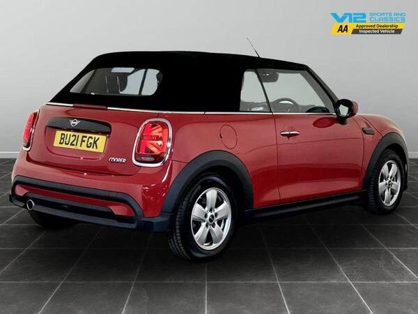 Used MINI Convertible 2021 for sale - 75712724: Photo 10