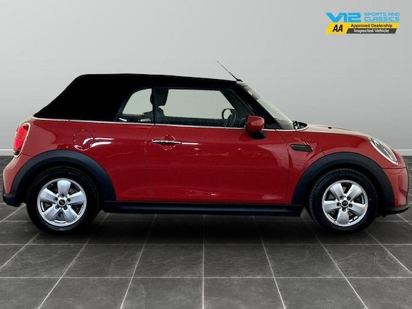 Used MINI Convertible 2021 for sale - 75712724: Photo 11