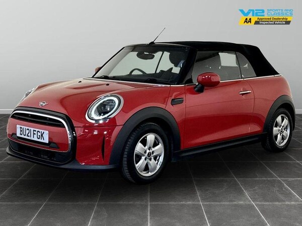 Used MINI Convertible 2021 for sale - 75712724: Photo 6