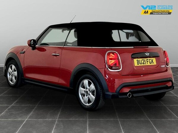 Used MINI Convertible 2021 for sale - 75712724: Photo 8